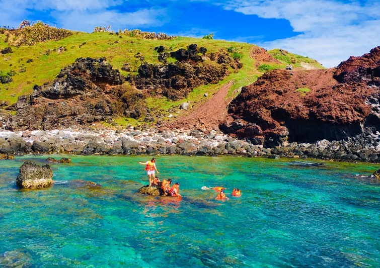 Khám Phá Đảo Phú Quý 3 ngày