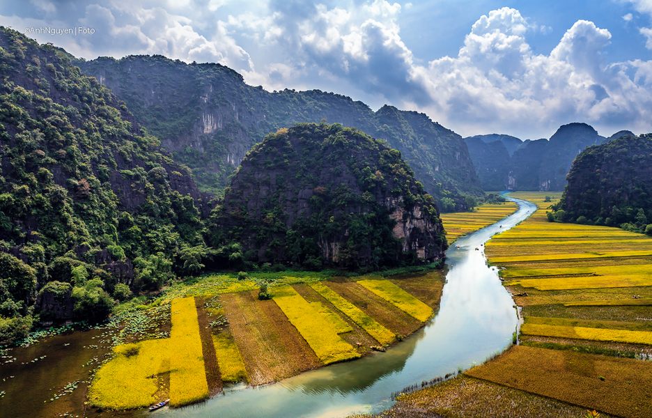 HÀ NỘI- SAPA- HẠ LONG - NINH BÌNH 6 NGÀY