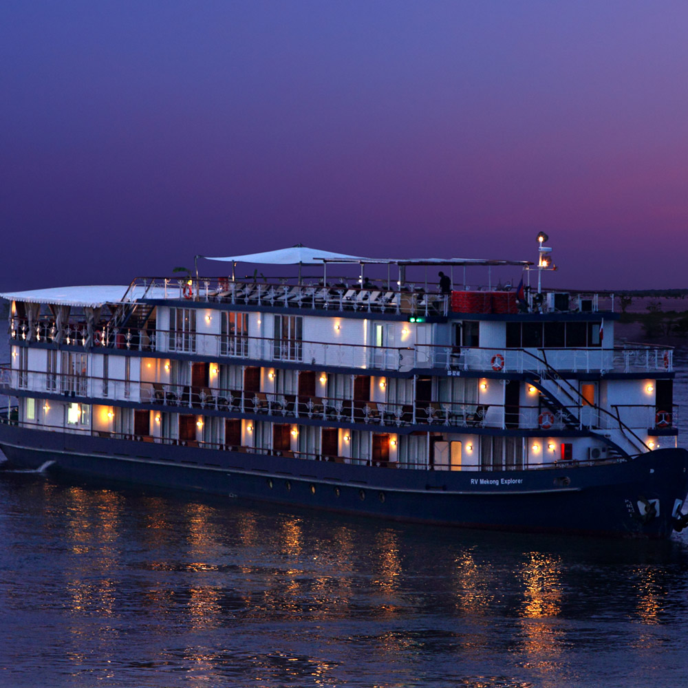 Cao Nguyên Bokor - Phnom Penh