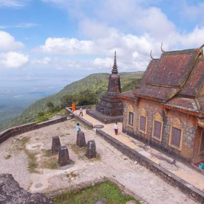 Cao Nguyên Bokor - Phnom Penh